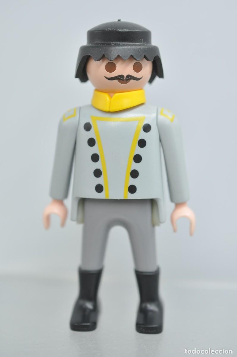 Playmobil: WSK074 Playmobil, rfigura hombre, sudista