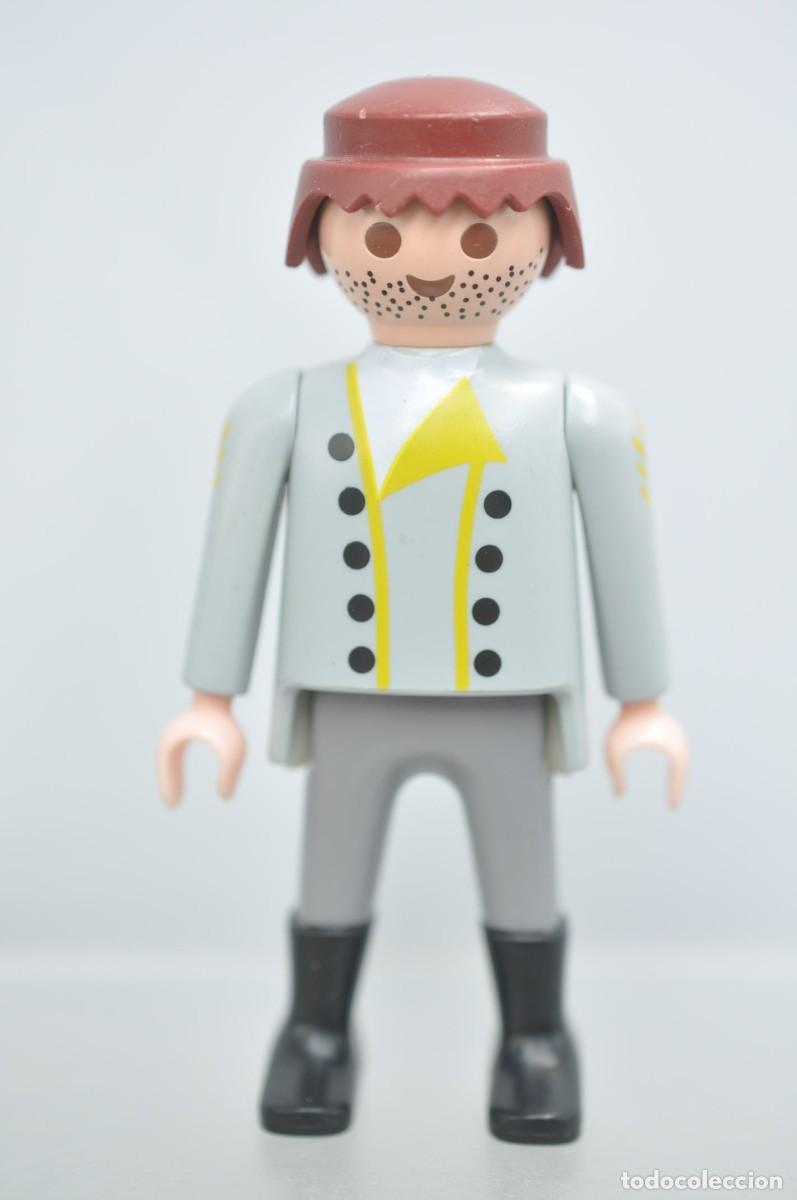 Playmobil: WSK074 Playmobil, figura hombre, sudista