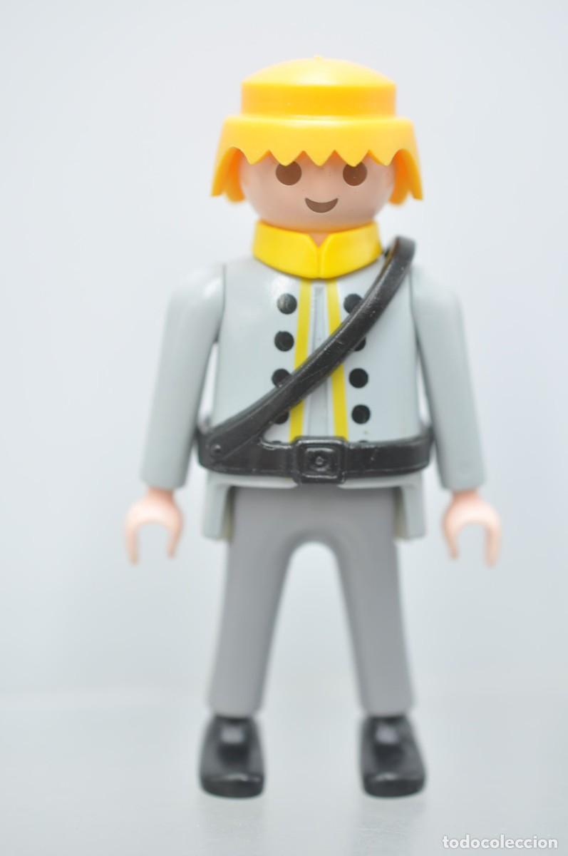 Playmobil: WSK074 Playmobil, figura hombre, sudista