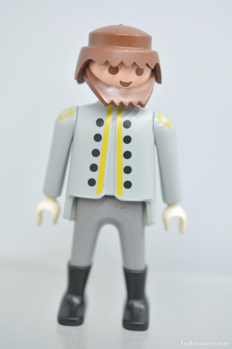 Playmobil: WSK074 Playmobil, figura hombre, sudista