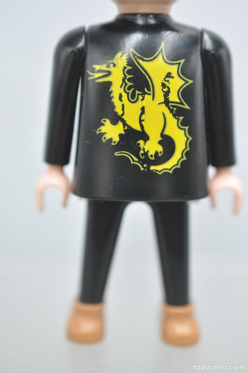 Playmobil: WSK074 Playmobil, figura hombre, guerrero