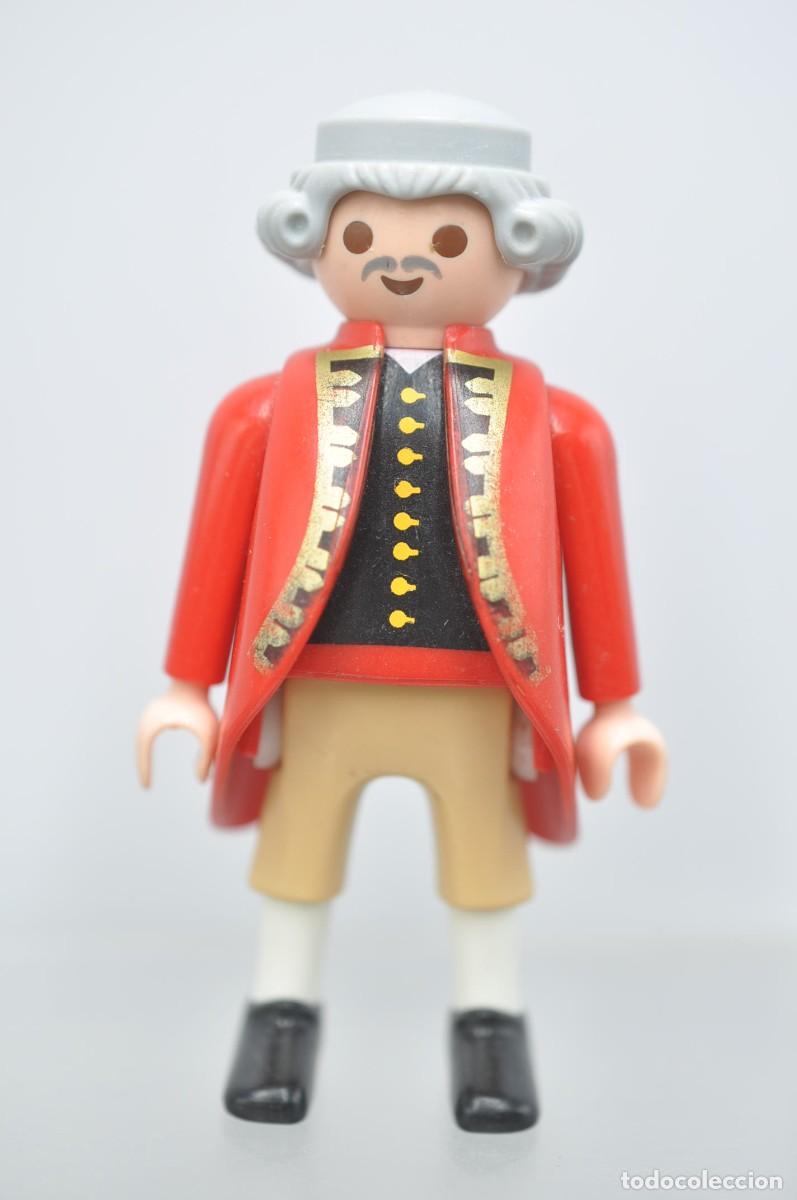 Playmobil: WSK074 Playmobil, figura hombre, ingl&eacute;s