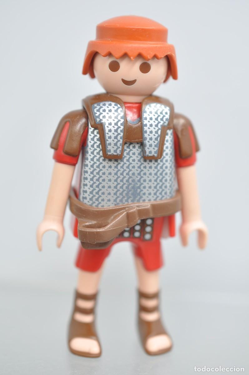 Playmobil: WSK074 Playmobil, figura hombre, guerrero