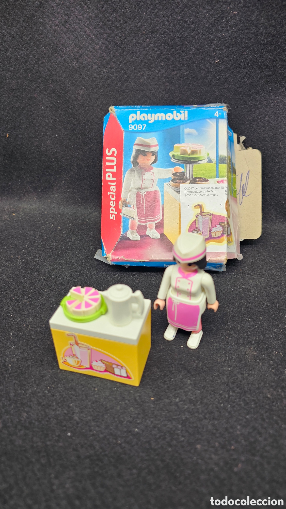 Playmobil: Juguete playmobil 2016