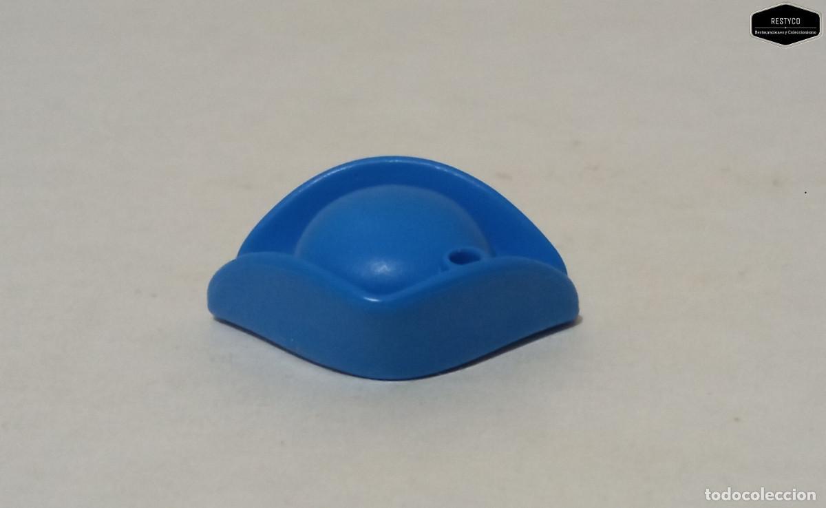 Playmobil: Playmobil - Sobrero Tridente Porta Plumas Oficial Marina Pirata Cortesano