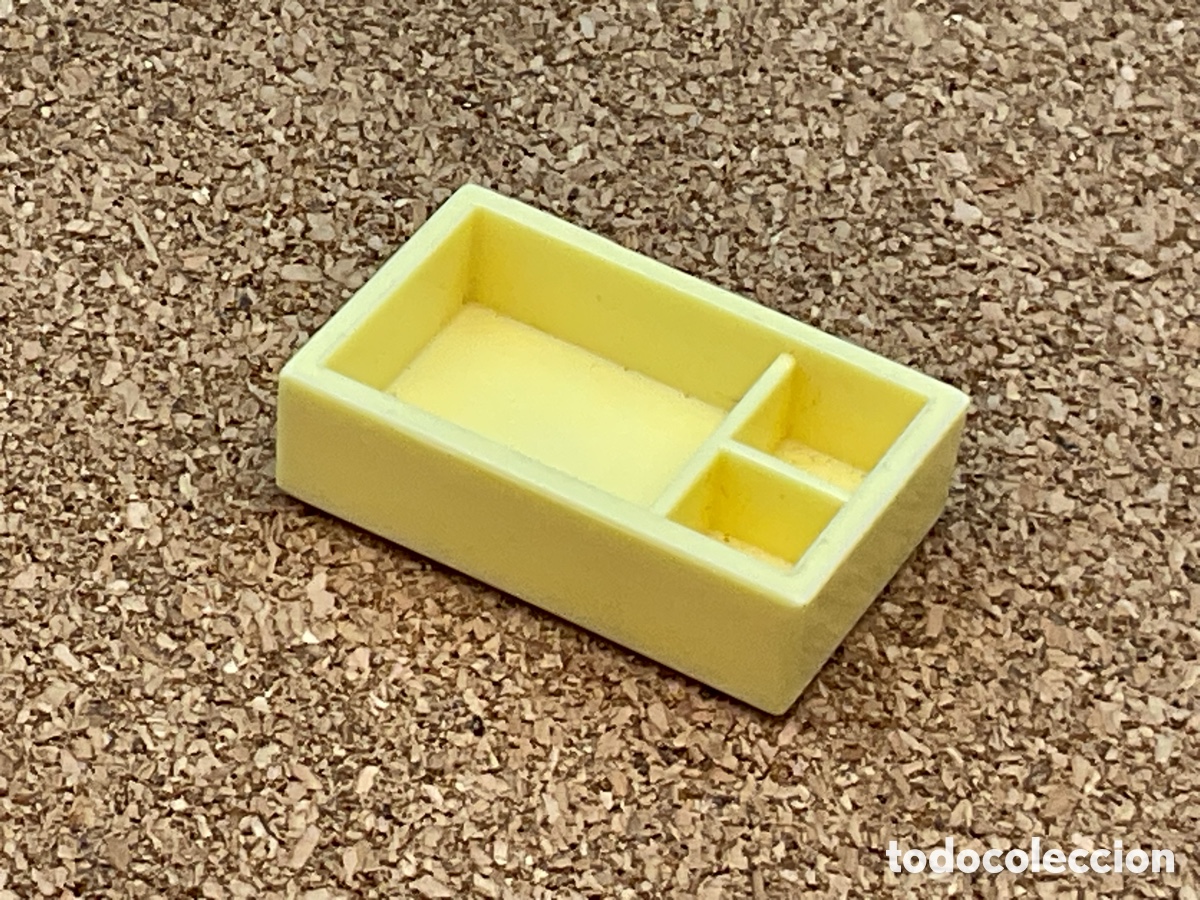 Playmobil: ACCESORIO PLAYMOBIL. CAJON SEPARADOR, BANDEJA ORGANIZADORA, ETC