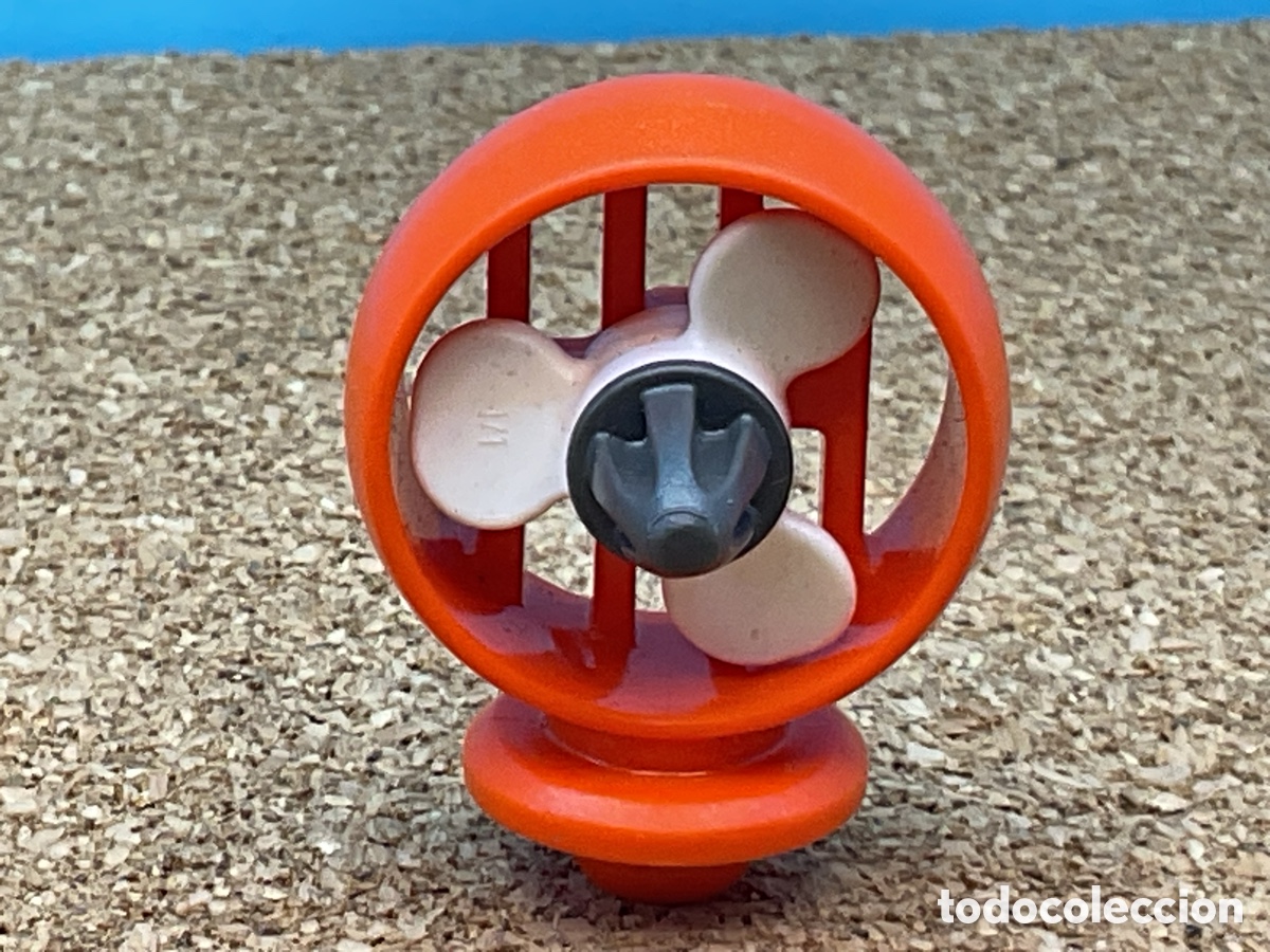 Playmobil: ACCESORIOS PLAYMOBIL. PROPULSOR CON HELICE.