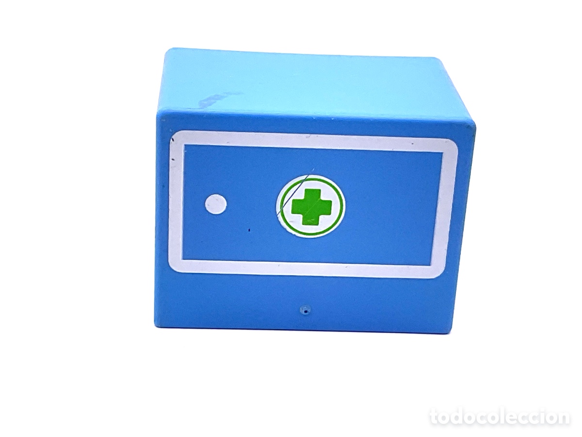 Playmobil: ACCESORIO PLAYMOBIL. MUEBLE MOSTRADOR HOSPITAL. GEOBRA 1990