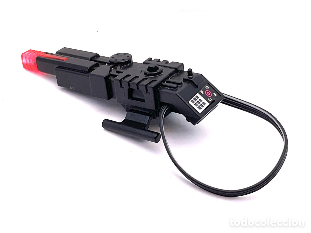 Playmobil: ACCESORIO PLAYMOBIL. CA&Ntilde;ON LASER.
