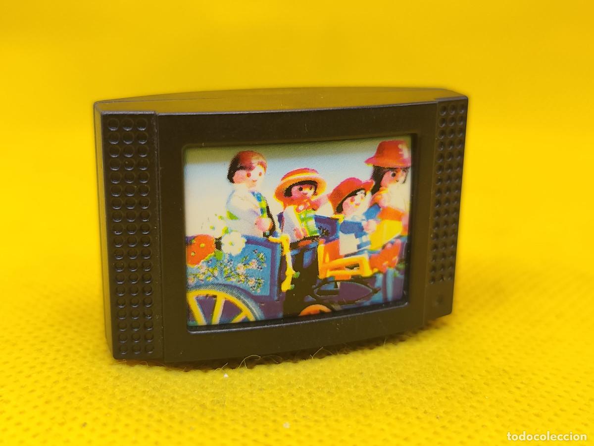 Playmobil: Playmobil Televisi&oacute;n, mueble