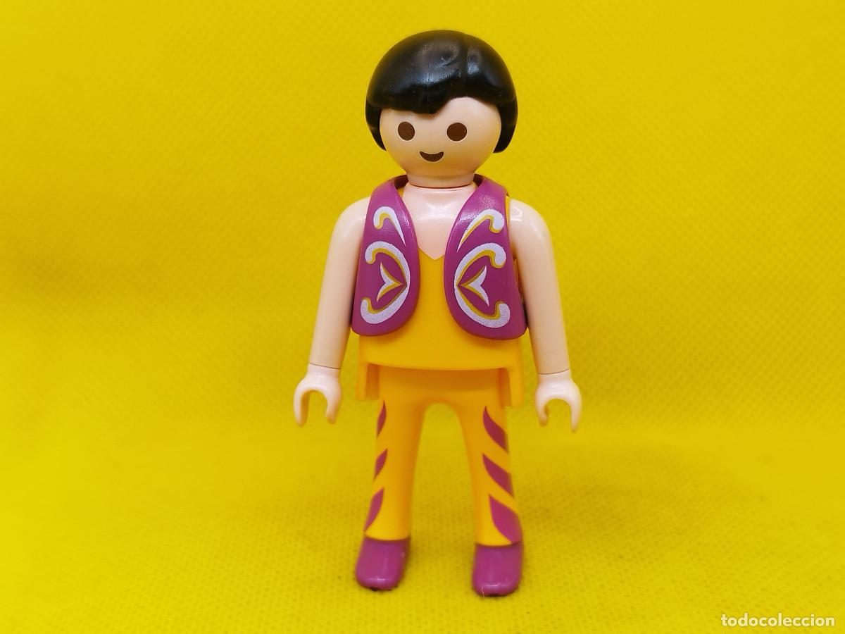 Playmobil: Playmobil Acr&oacute;bata de circo, domador, artista