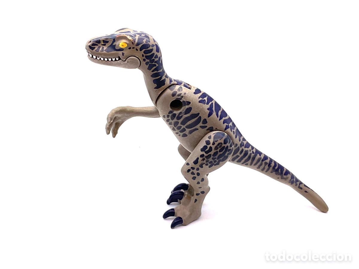 Playmobil: ACCESORIO PLAYMOBIL. VELOCIRAPTOR. INCOMPLETO
