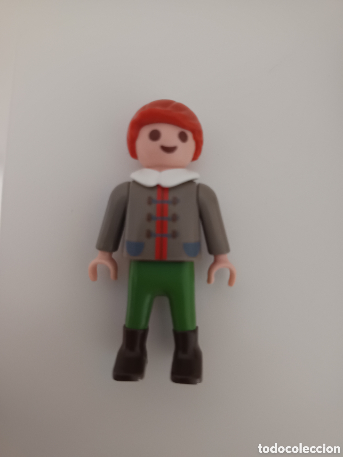 Playmobil: Playmobil ni&ntilde;o heidi