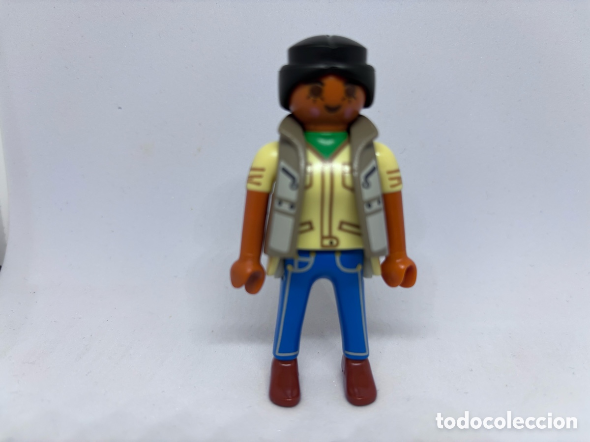 Playmobil: Playmobil exploradora safari - Foto 1