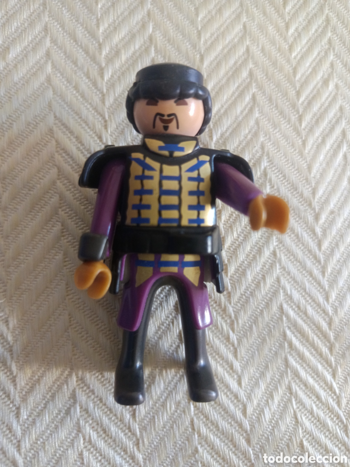 Playmobil: Playmobil samurai figura
