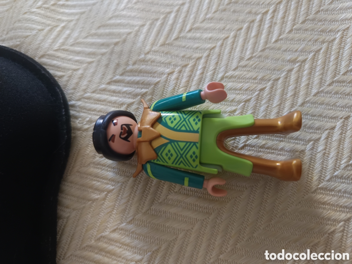Playmobil: Playmobil samurai figura