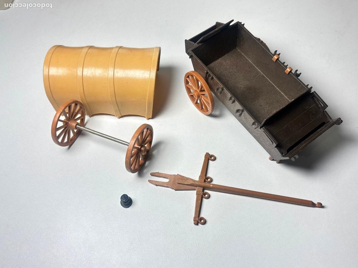Playmobil: Playmobil 3243 diligencia oeste