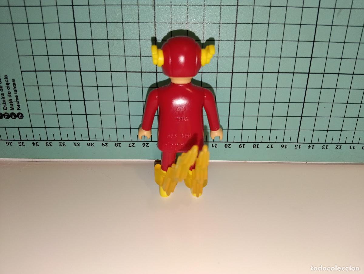 Playmobil: Kinder Maxi Playmobil Flash Marvel - Foto 3