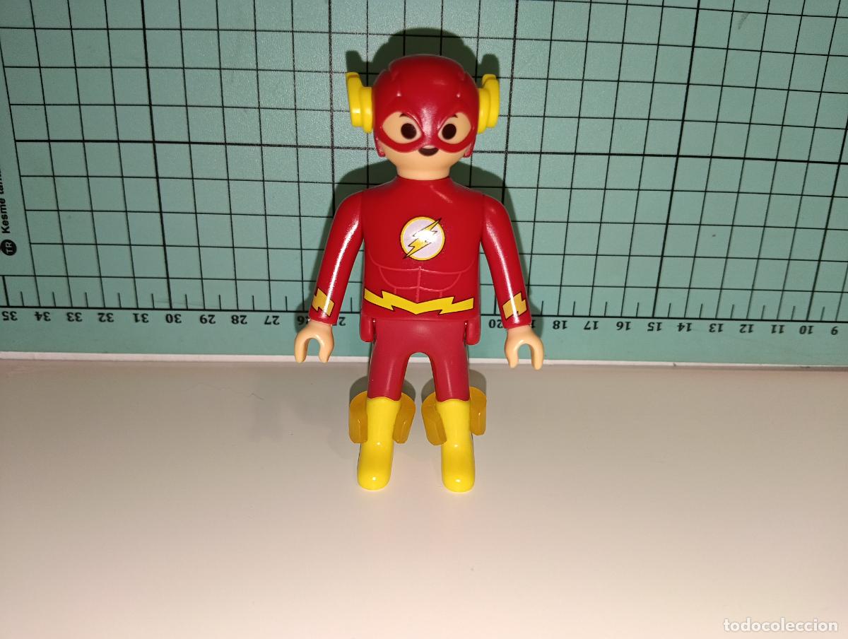 Playmobil: Kinder Maxi Playmobil Flash Marvel - Foto 1