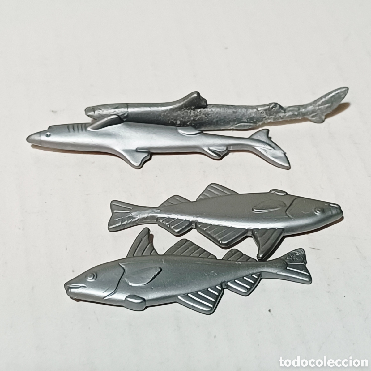 Playmobil: Pieza playmobil pescado peces grandes mercado barco de pesca