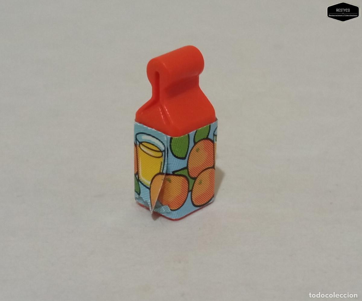 Playmobil: Playmobil - Brick Teta brick Zumo Naranja