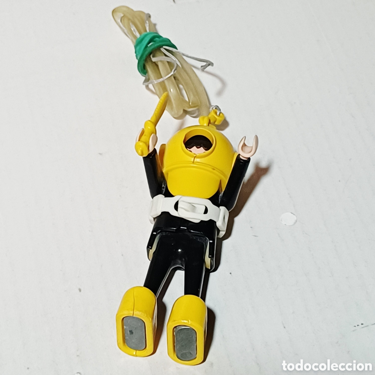 Playmobil: Figura playmobil buzo primera epoca ref. 3348