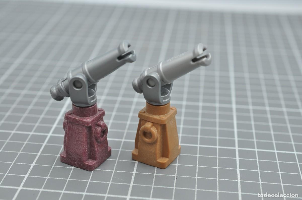 Playmobil: WSK071 PLAYMOBIL, 2 ca&ntilde;ones