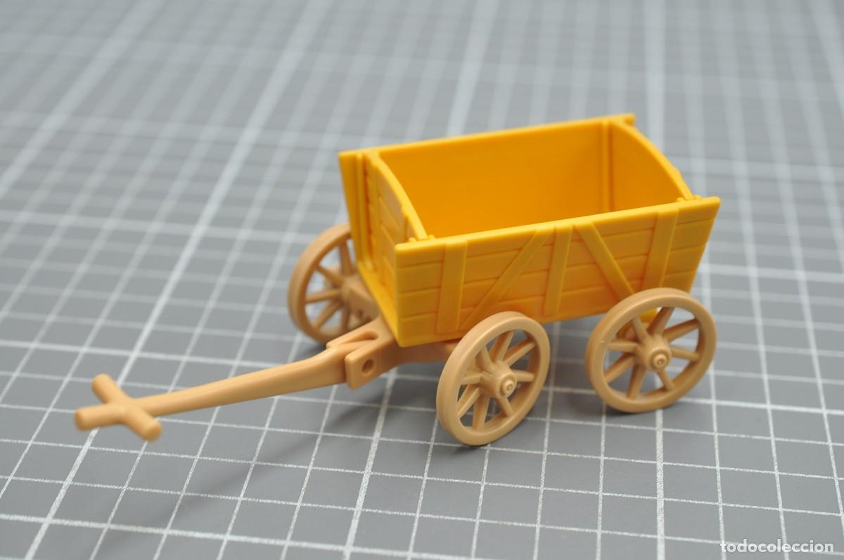 Playmobil: wsk073 Playmobil, carro infantil