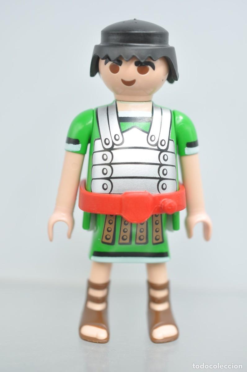 Playmobil: wsk076 Playmobil, figura hombre, guerrero