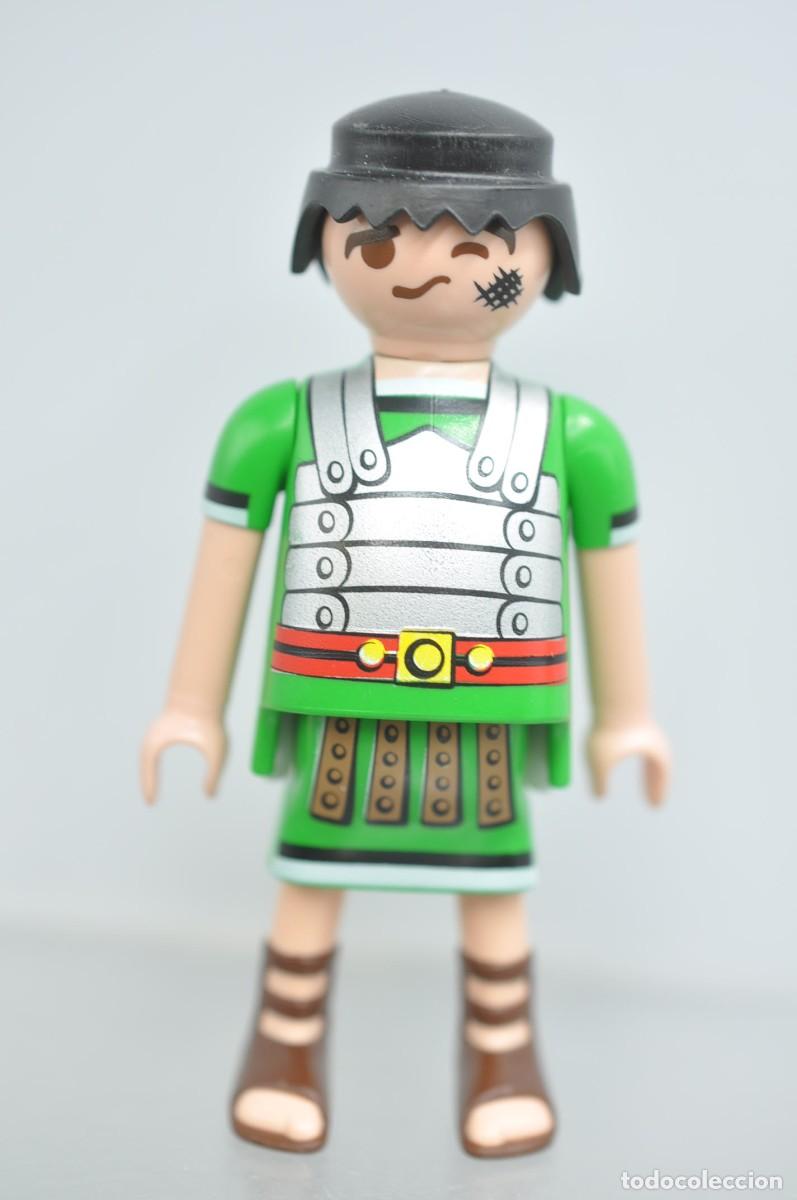 Playmobil: wsk076 Playmobil, figura hombre, guerrero