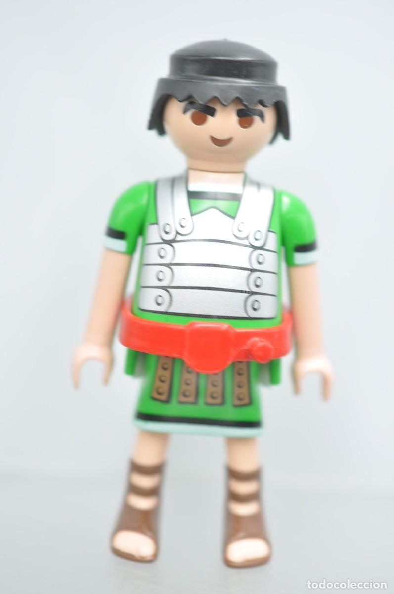 Playmobil: wsk076 Playmobil, figura hombre, guerrero