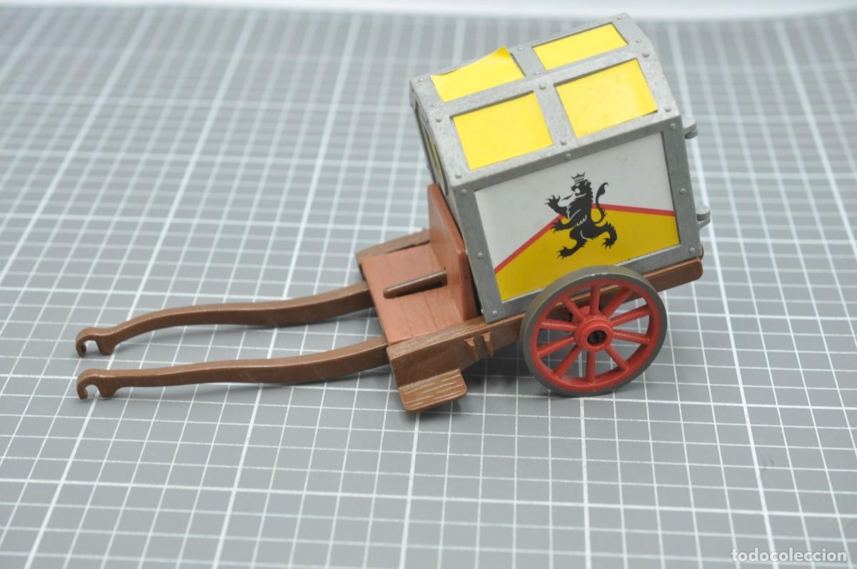Playmobil: wsk076 Playmobil, carruaje medieval