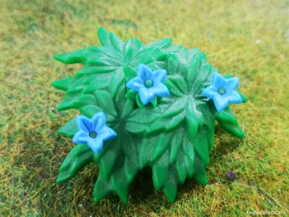 Playmobil: Playmobil 5557 vegetacion planta flores Pil