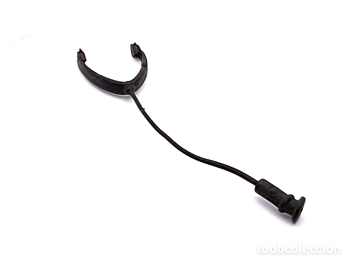 Playmobil: ACCESORIO PLAYMOBIL. ESTETOSCOPIO. REF MEDICOS, HOSPITAL, ETC