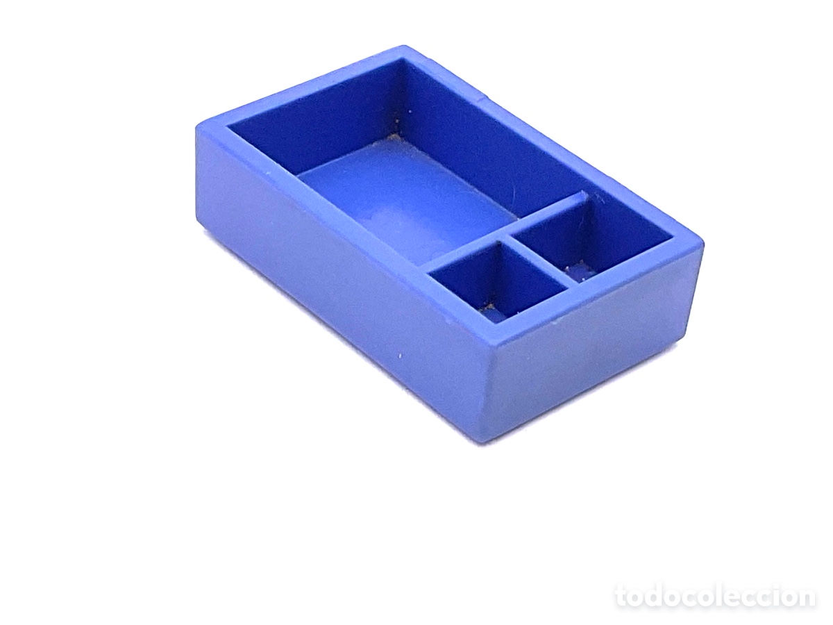 Playmobil: ACCESORIO PLAYMOBIL. CAJON SEPARADOR, BANDEJA ORGANIZADORA, ETC
