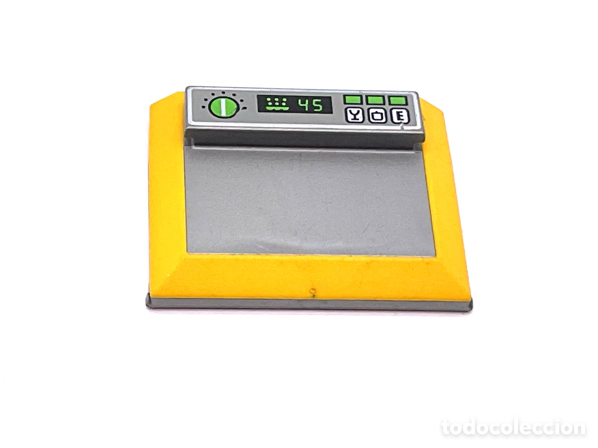 Playmobil: ACCESORIO PLAYMOBIL. COMPLEMENTO COCINA, HORNO.