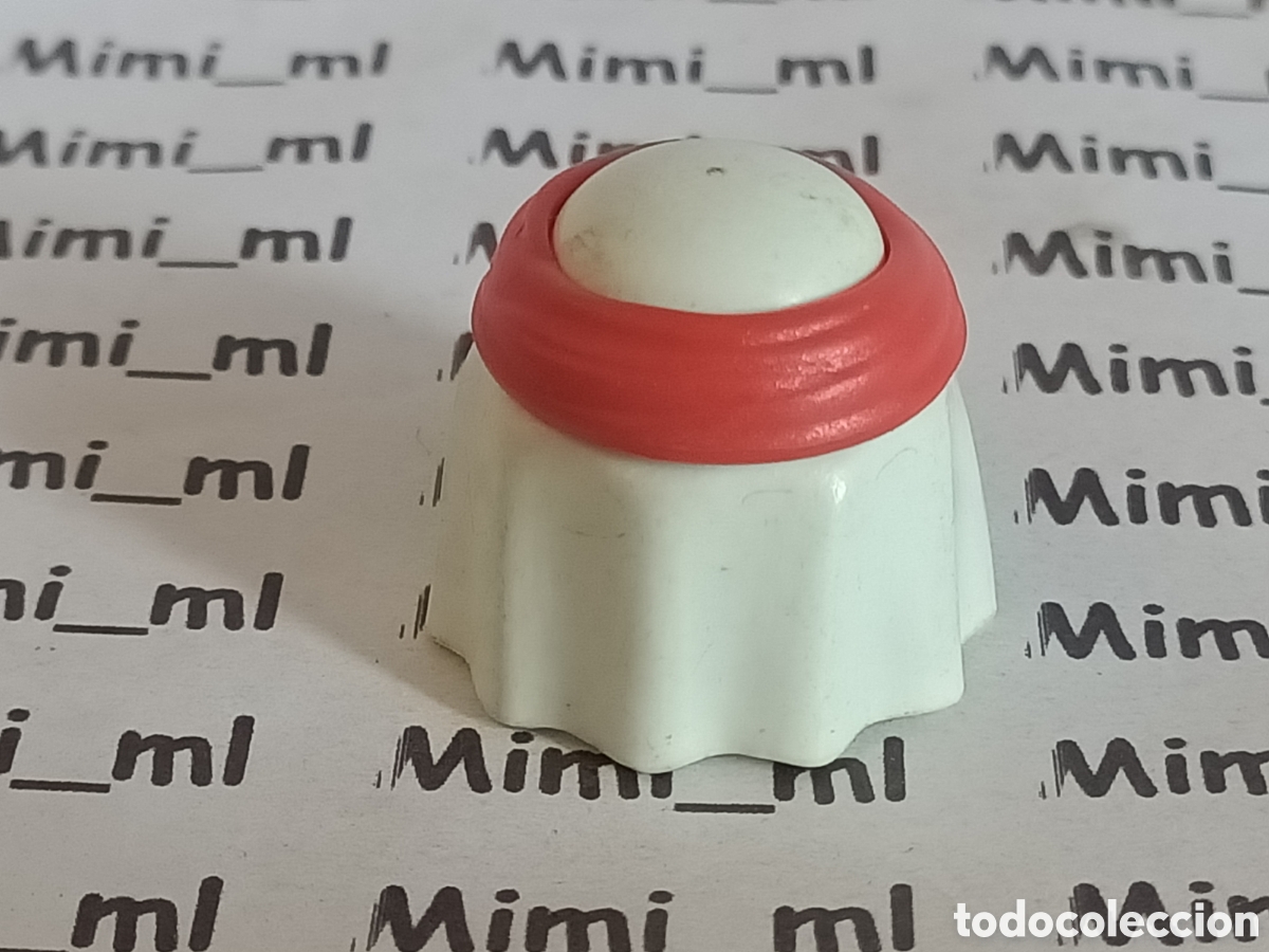 Playmobil: Playmobil 3415 turbante con pa&ntilde;uelo rojo beduino guerrero &aacute;rabe