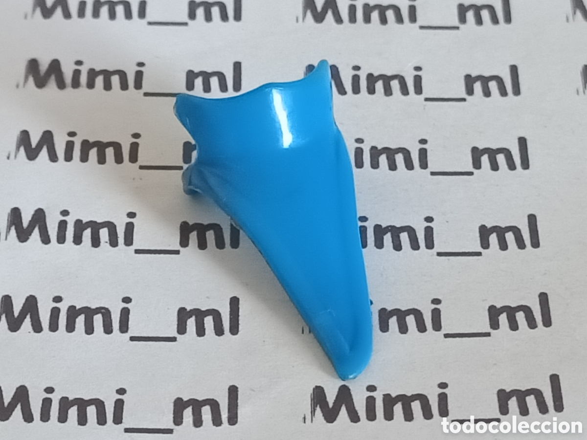 Playmobil: Playmobil 3415 pa&ntilde;uelo azul mujer &aacute;rabe beduino