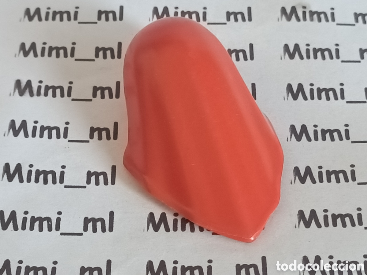 Playmobil: Playmobil 3415 turbante rojo mujer &aacute;rabe beduino pa&ntilde;uelo velo
