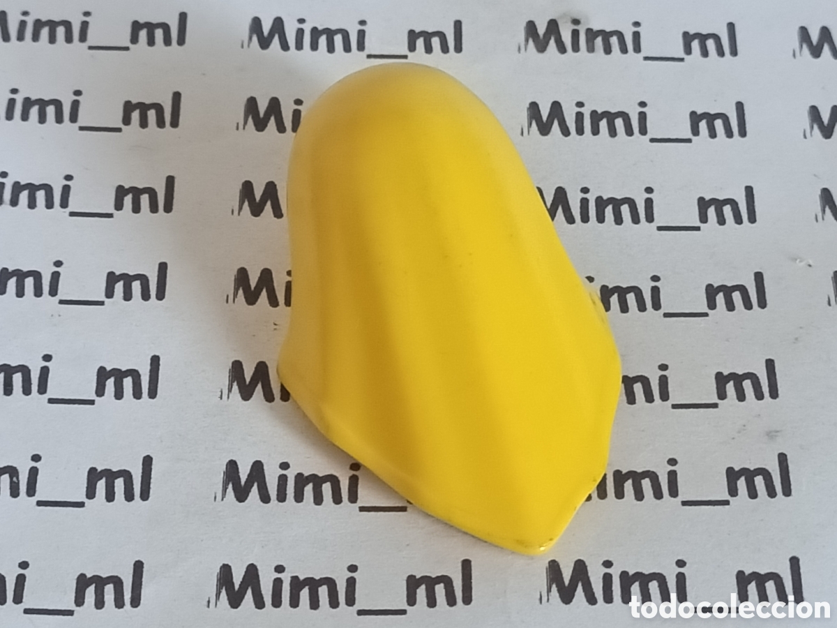 Playmobil: Playmobil 3415 turbante amarillo mujer &aacute;rabe beduino pa&ntilde;uelo velo