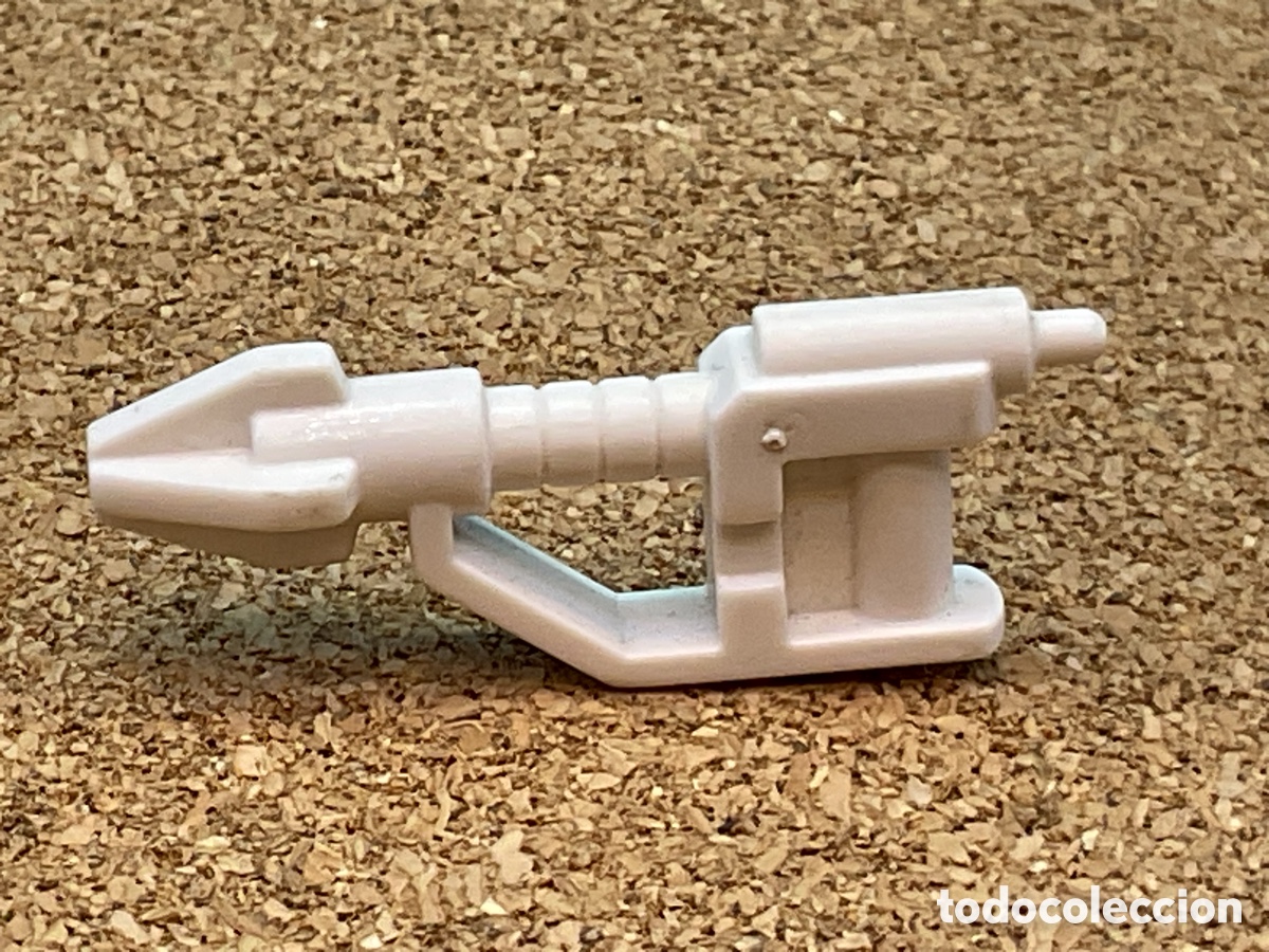 Playmobil: ACCESORIO PLAYMOBIL. PISTOLA LASER. ARMA ESPACIAL.