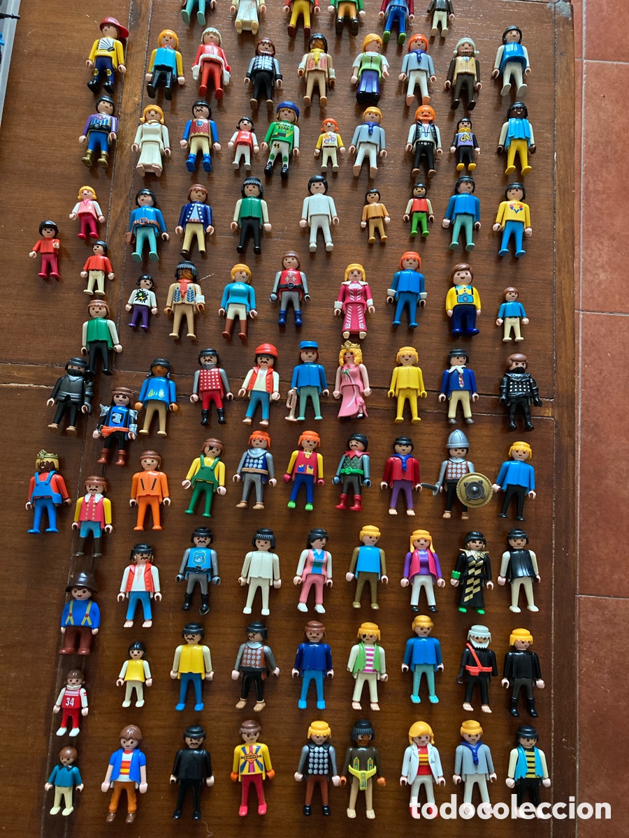 Playmobil: Clicks variados de Playmobil