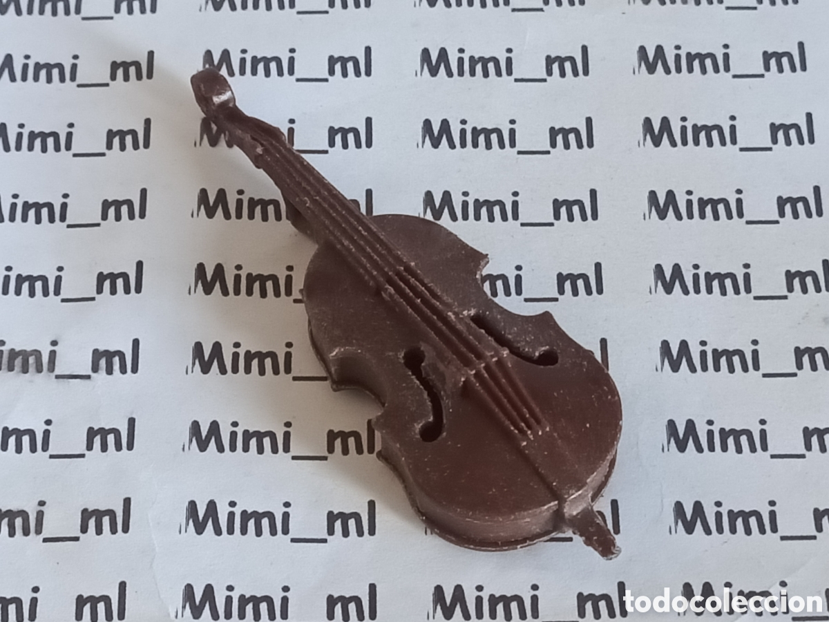 Playmobil: Playmobil violonchelo m&uacute;sico