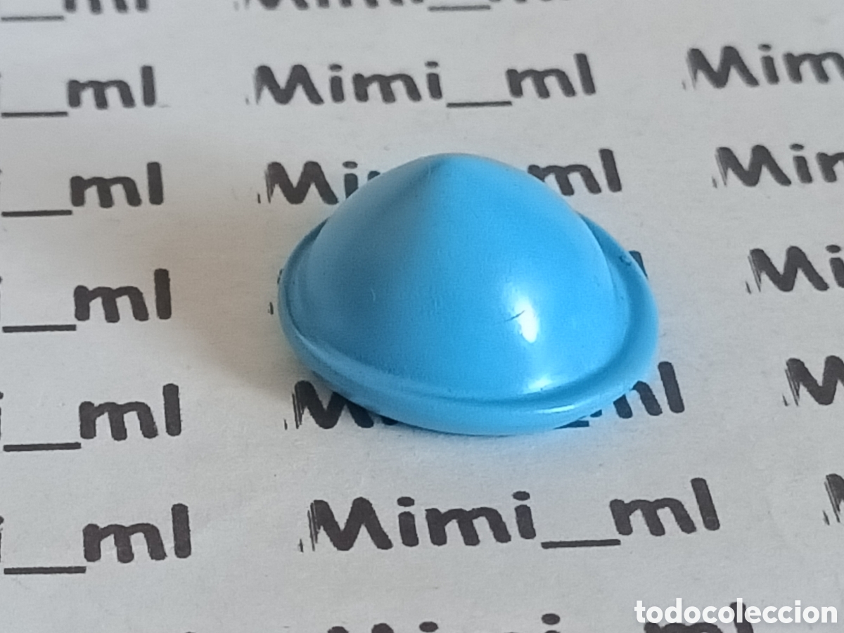 Playmobil: Playmobil gorro azul payaso circo