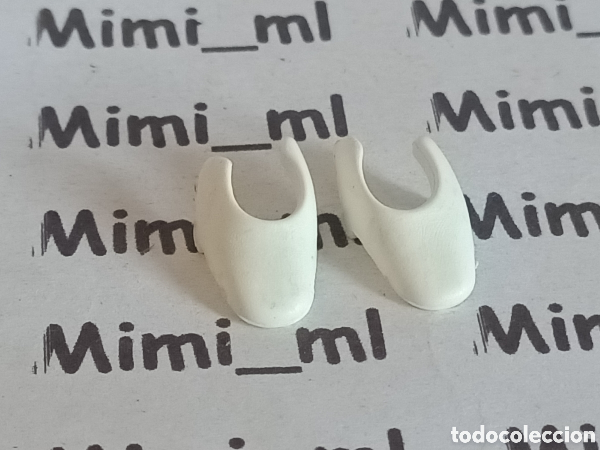 Playmobil: Playmobil calzas blancas hombre victoriano serie rosa polainas