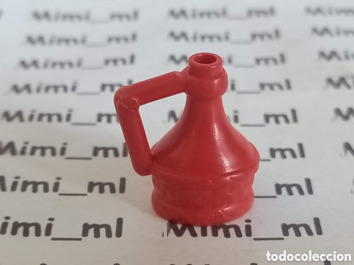 Playmobil: Playmobil jarra roja &aacute;rabe tinaja