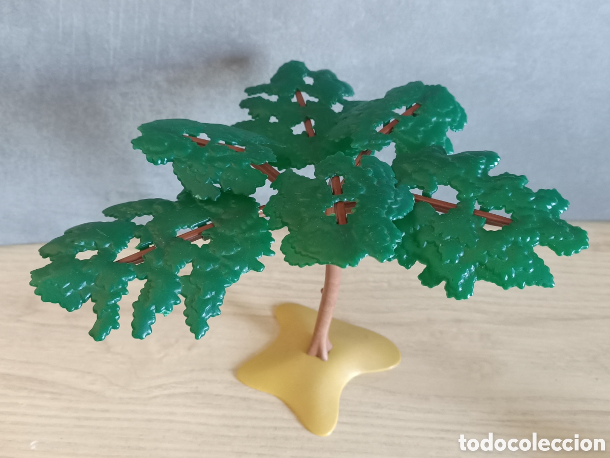 Playmobil: Playmobil 3189 3414 &aacute;rbol safari acacia
