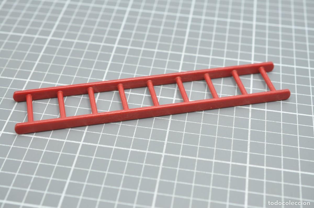 Playmobil: 25caj11 PLAYMOBIL - escalera roja 3269,5119