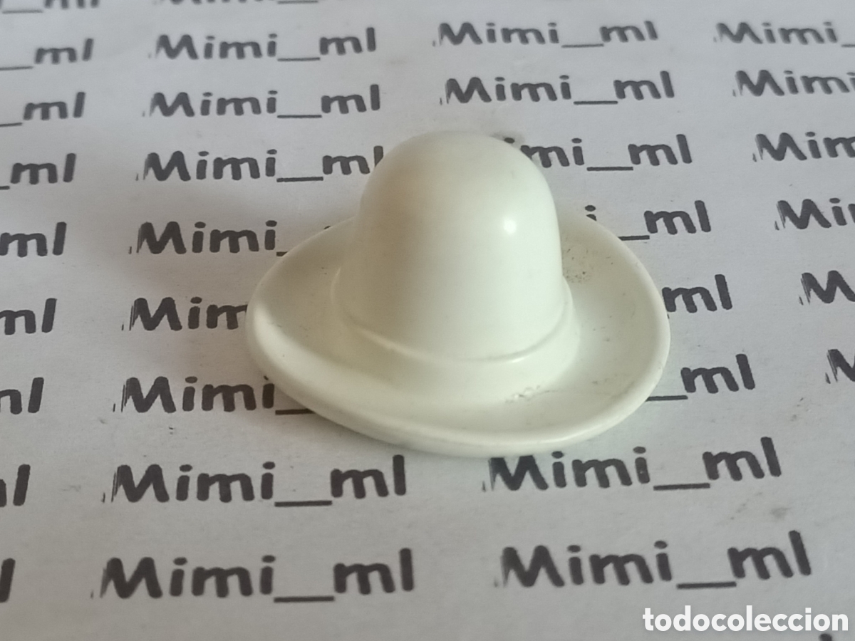 Playmobil: Playmobil gorro alto vaquero sombrero western oeste