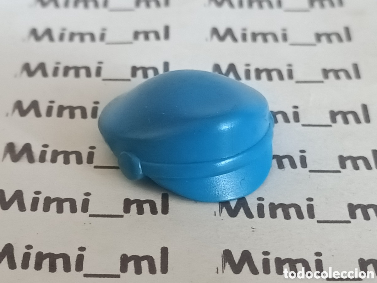 Playmobil: Playmobil gorra marinero barco